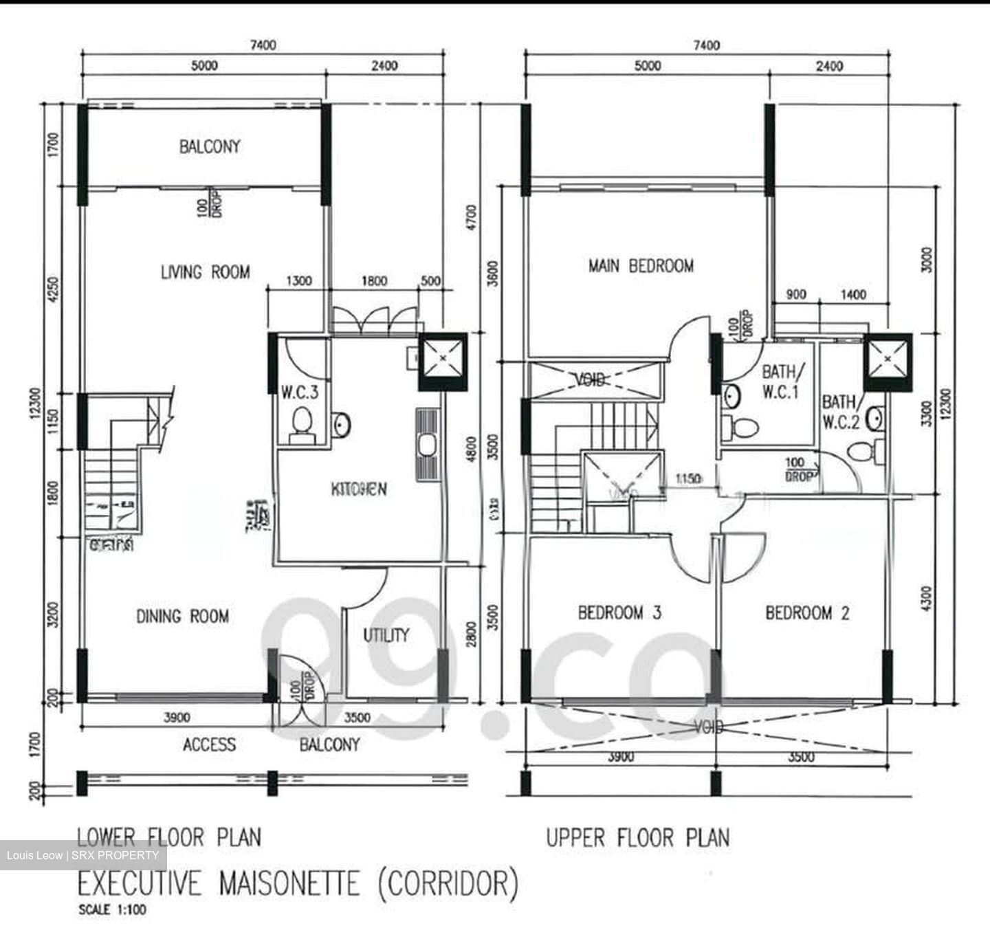 Blk 50 Teban Gardens Road (Jurong East), HDB Executive #582932391